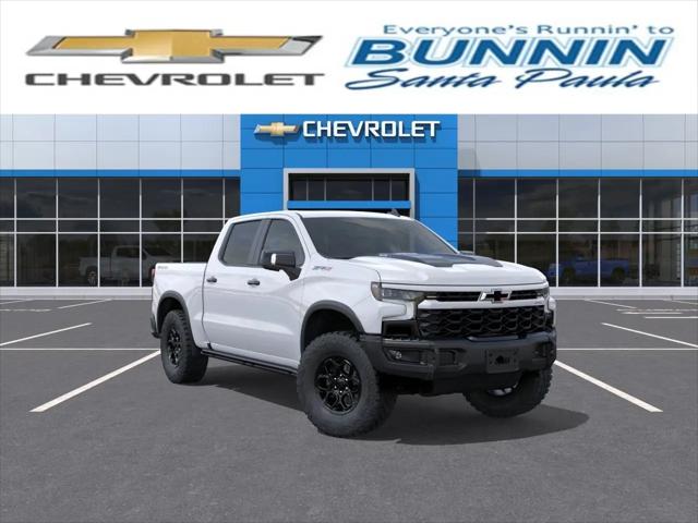 2026 Chevrolet Silverado 1500 4WD Crew Cab Short Bed ZR2 for sale in Santa Paula, CA