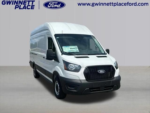 2026 Ford Transit Cargo Van T-250