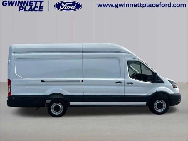 2026 Ford Transit Cargo Van T-250