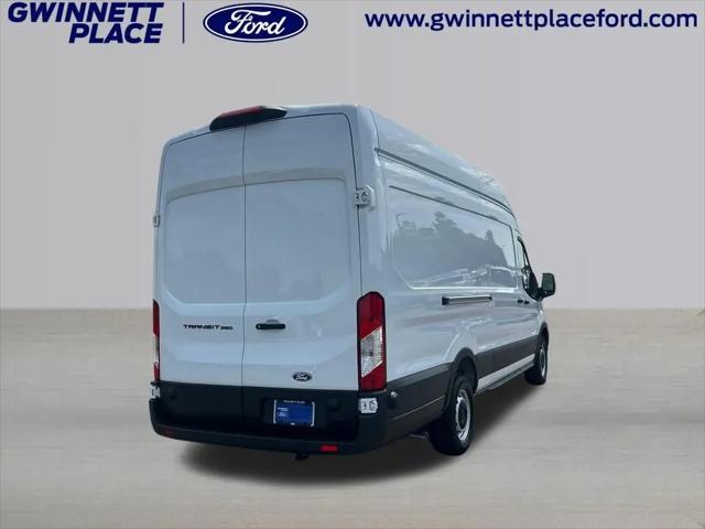 2026 Ford Transit Cargo Van T-250