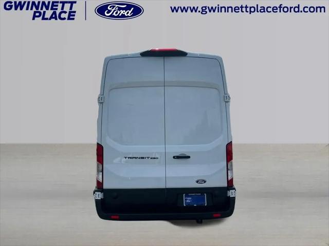 2026 Ford Transit Cargo Van T-250