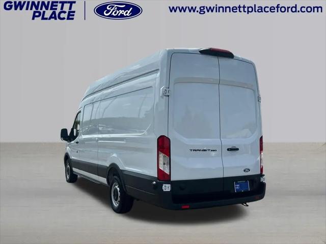 2026 Ford Transit Cargo Van T-250