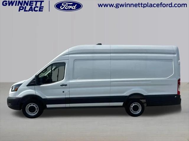 2026 Ford Transit Cargo Van T-250