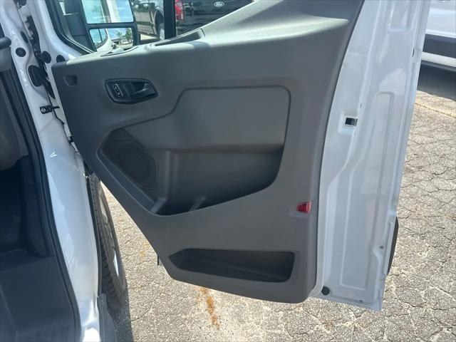 2026 Ford Transit Cargo Van T-250