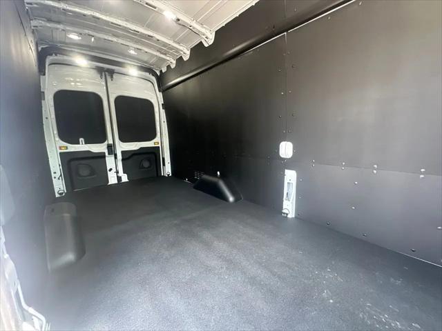 2026 Ford Transit Cargo Van T-250