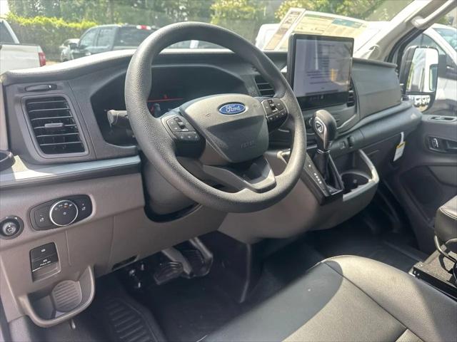2026 Ford Transit Cargo Van T-250