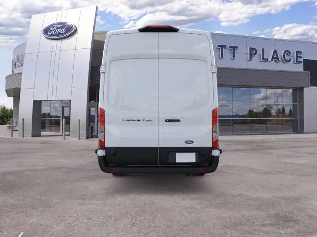 2026 Ford Transit Cargo Van T-250