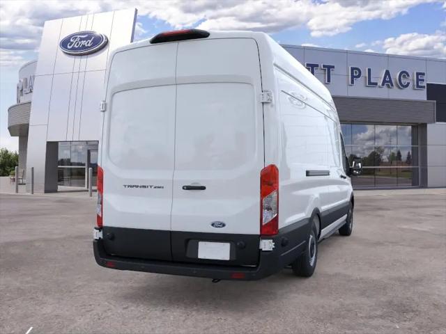 2026 Ford Transit Cargo Van T-250