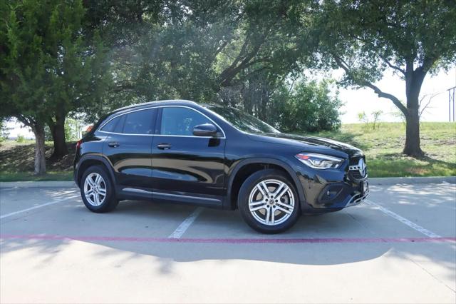 2021 Mercedes-Benz GLA-CLASS GLA 250 GLA 250 for sale in Fort Worth, TX
