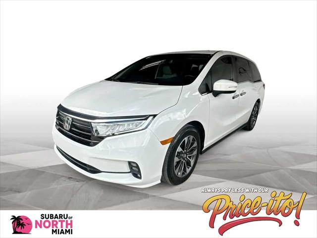 2023 Honda Odyssey EX-L for sale in Miami, FL