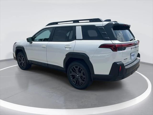 2026 Subaru Outback Limited XT