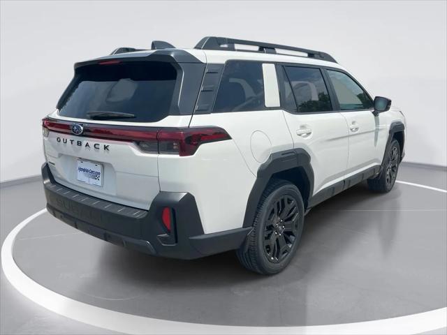 2026 Subaru Outback Limited XT