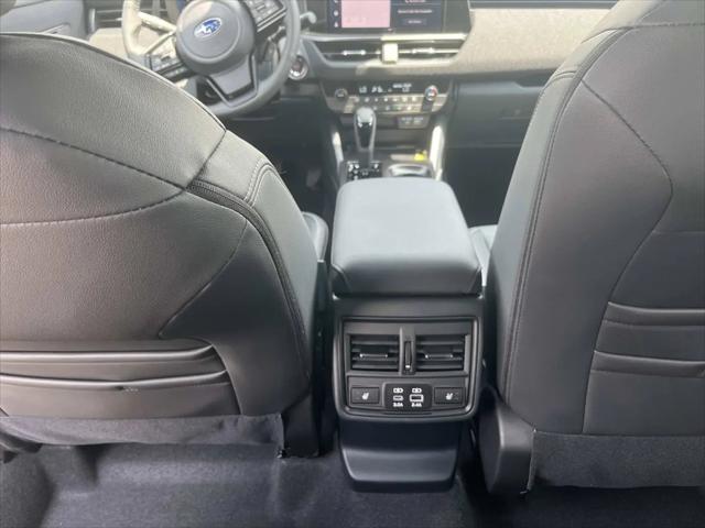 2026 Subaru Outback Limited XT