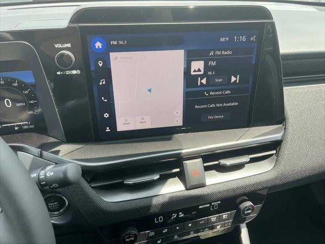 2026 Subaru Outback Limited XT