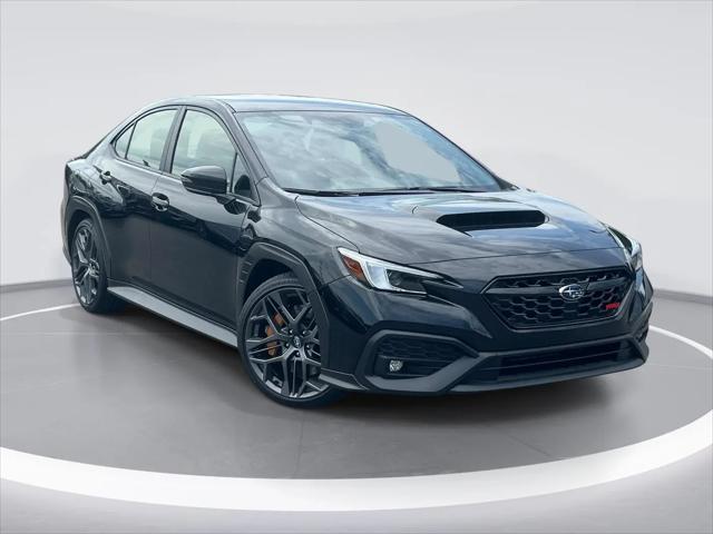 2026 Subaru WRX tS