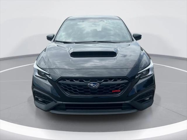 2026 Subaru WRX tS