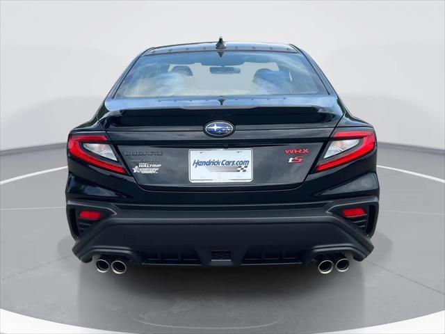 2026 Subaru WRX tS