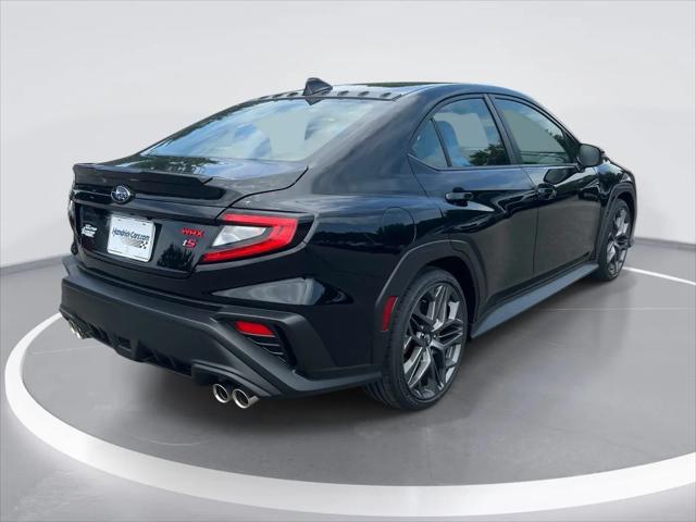 2026 Subaru WRX tS
