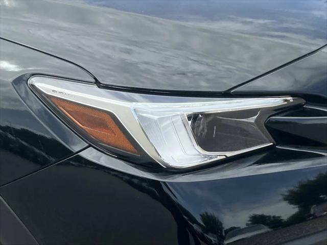 2026 Subaru WRX tS