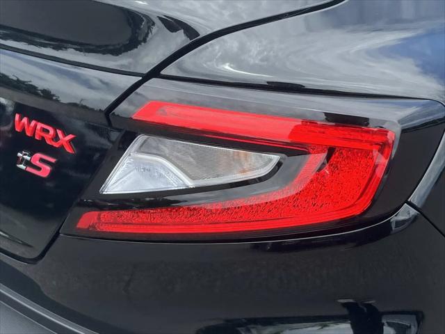2026 Subaru WRX tS