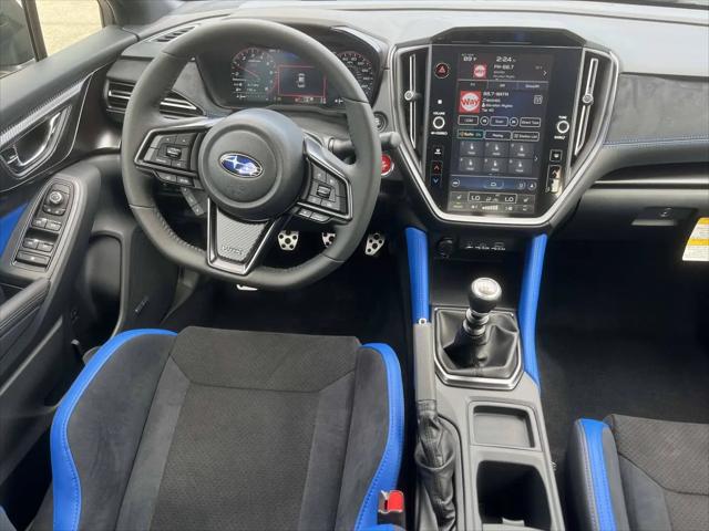 2026 Subaru WRX tS