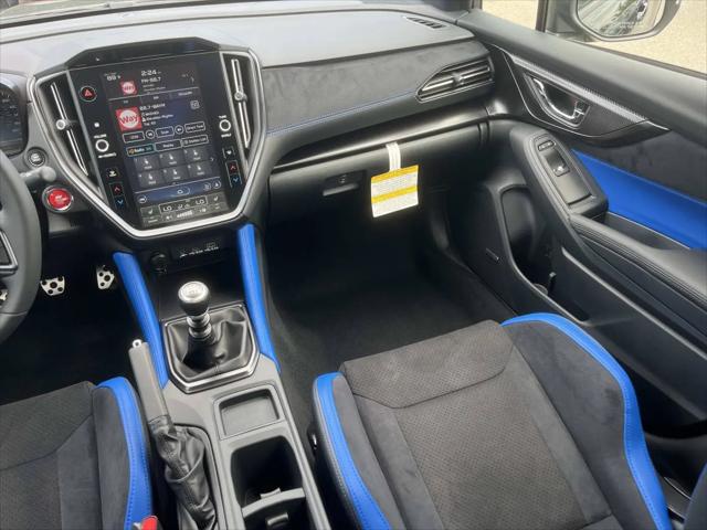 2026 Subaru WRX tS