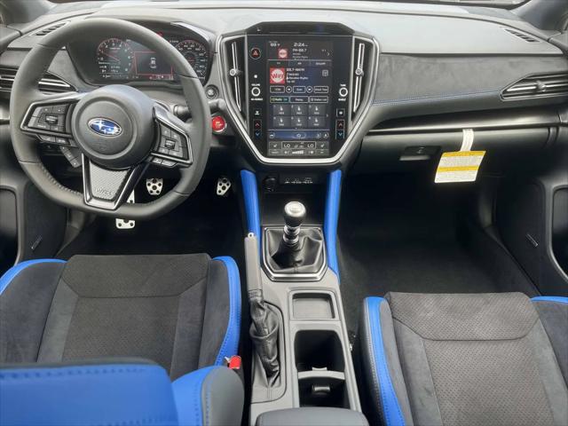 2026 Subaru WRX tS
