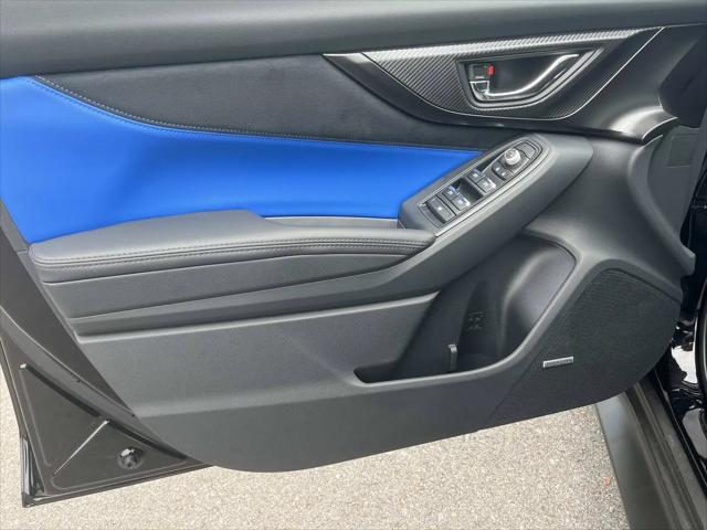 2026 Subaru WRX tS