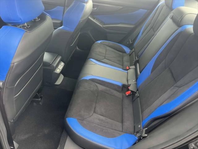 2026 Subaru WRX tS