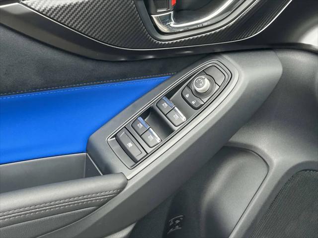 2026 Subaru WRX tS