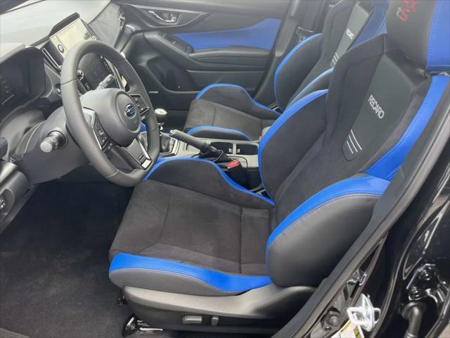 2026 Subaru WRX tS