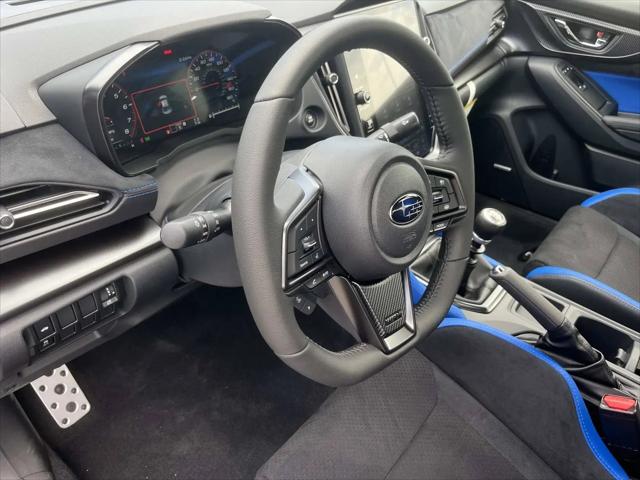 2026 Subaru WRX tS