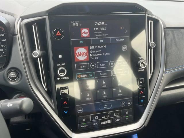 2026 Subaru WRX tS