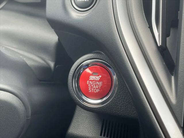 2026 Subaru WRX tS