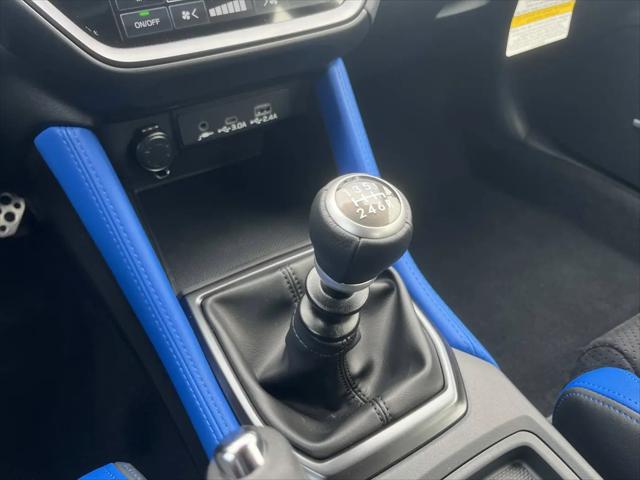 2026 Subaru WRX tS