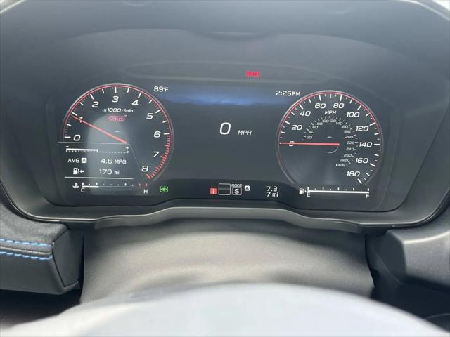 2026 Subaru WRX tS