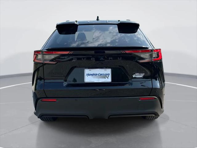 2026 Subaru Solterra Limited XT