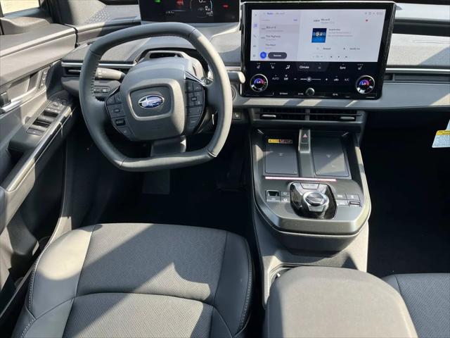 2026 Subaru Solterra Limited XT