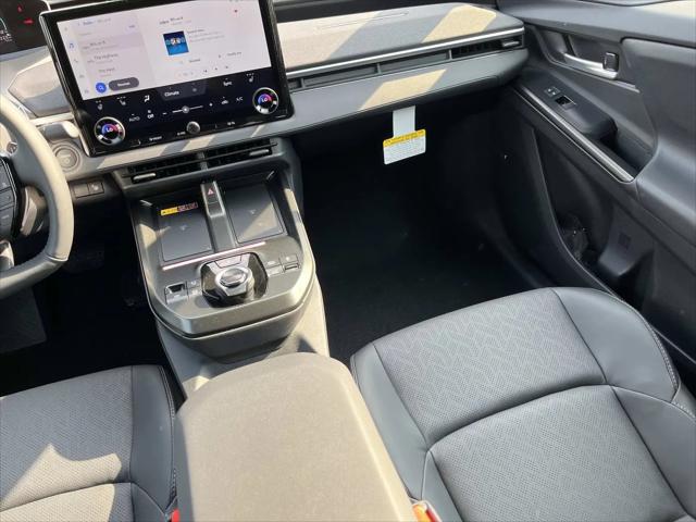 2026 Subaru Solterra Limited XT
