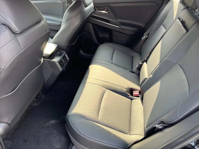 2026 Subaru Solterra Limited XT