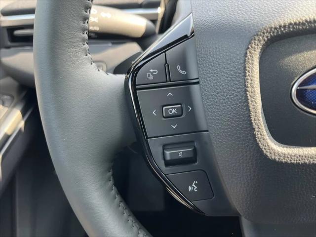 2026 Subaru Solterra Limited XT