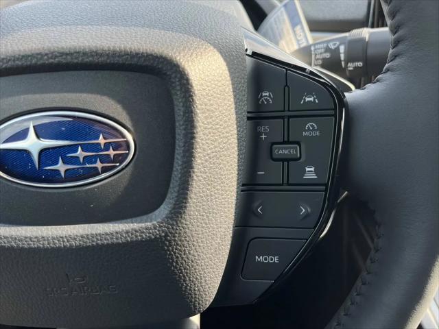 2026 Subaru Solterra Limited XT