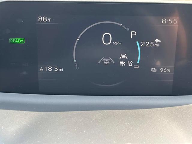 2026 Subaru Solterra Limited XT