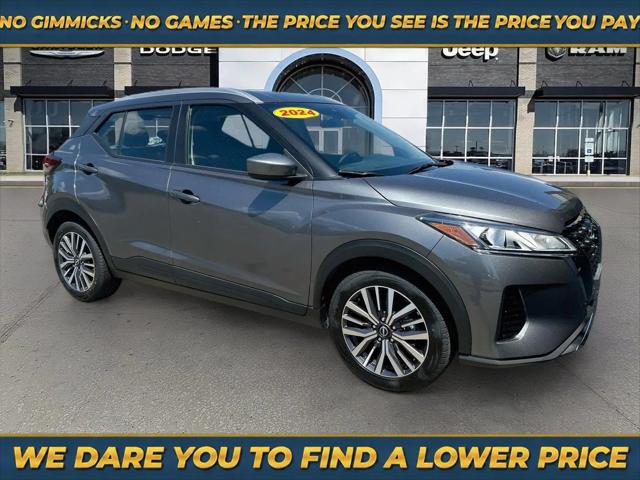 2024 Nissan Kicks SV Xtronic CVT for sale in Mount Juliet, TN