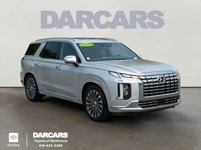 2024 Hyundai Palisade Calligraphy for sale in Baltimore, MD