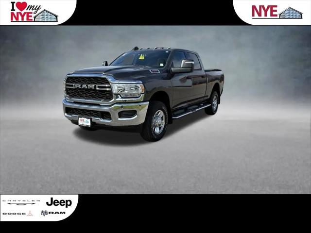 2023 Ram 2500 Tradesman Crew Cab 4x4 6'4" Box for sale in Oneida, NY