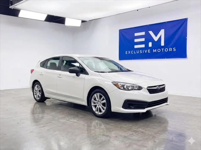 2022 Subaru Impreza Base 5-Door for sale in Sacramento, CA