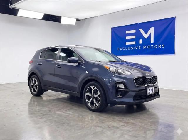 2021 Kia Sportage LX for sale in Sacramento, CA