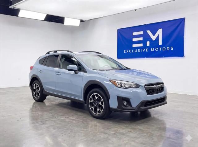 2021 Subaru Crosstrek Premium for sale in Sacramento, CA