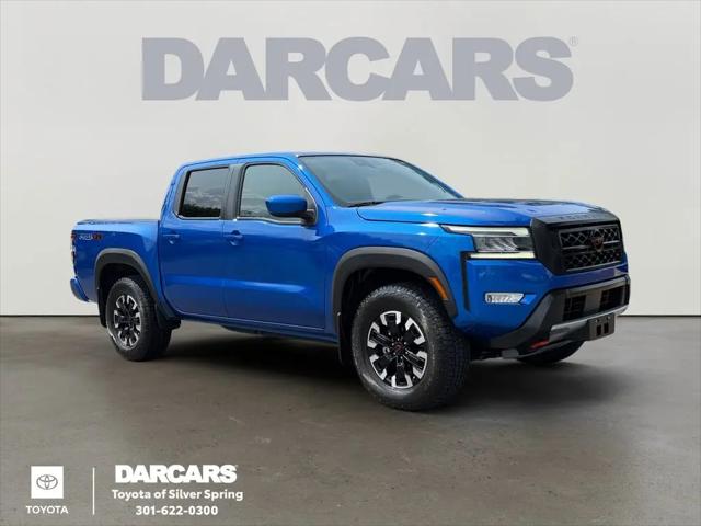 2024 Nissan Frontier Crew Cab PRO-4X 4x4 for sale in Silver Spring, MD
